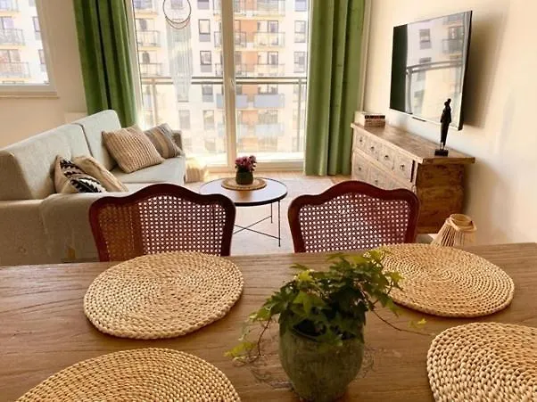 Apartament Blisko Morza Gdansk